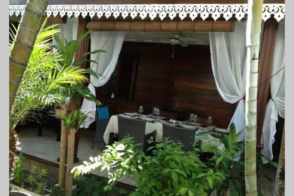 Villa A 1Mn A Pied De La Plage , Piscine Privee Saint Pierre Exterior foto